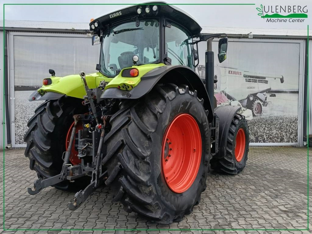Claas Axion 850 CIS  в лизинг Claas Axion 850 CIS: фото 6