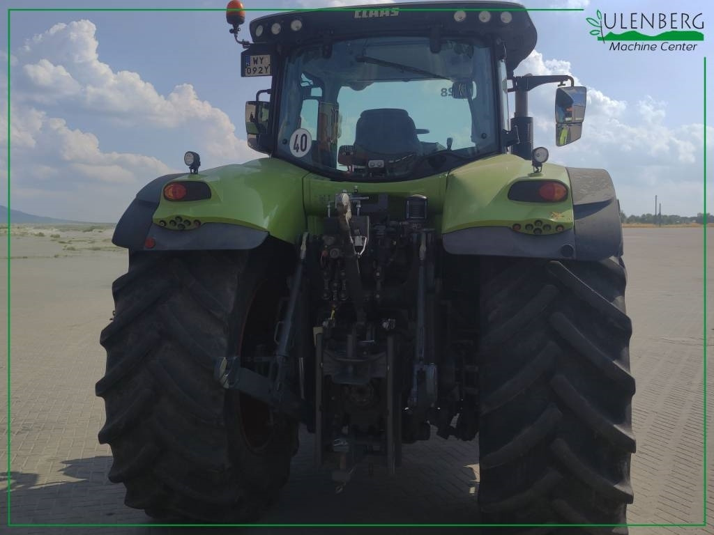 Claas Axion 850 CIS+  в лизинг Claas Axion 850 CIS+: фото 6
