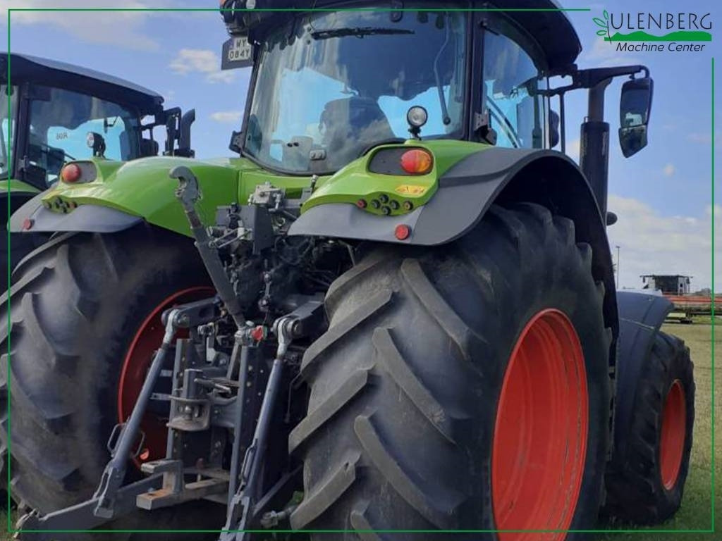 Claas Axion 850 - Трактор: фото 3 Claas Axion 850 - Трактор: фото 3
