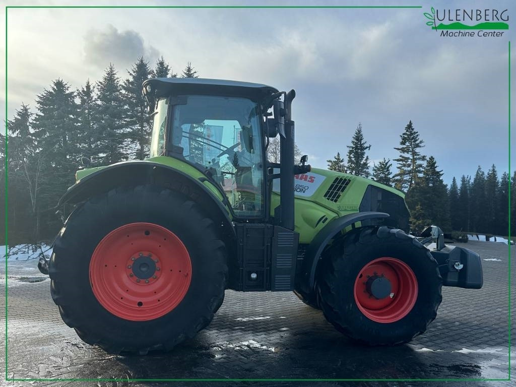 Claas Axion 850  в лизинг Claas Axion 850: фото 9