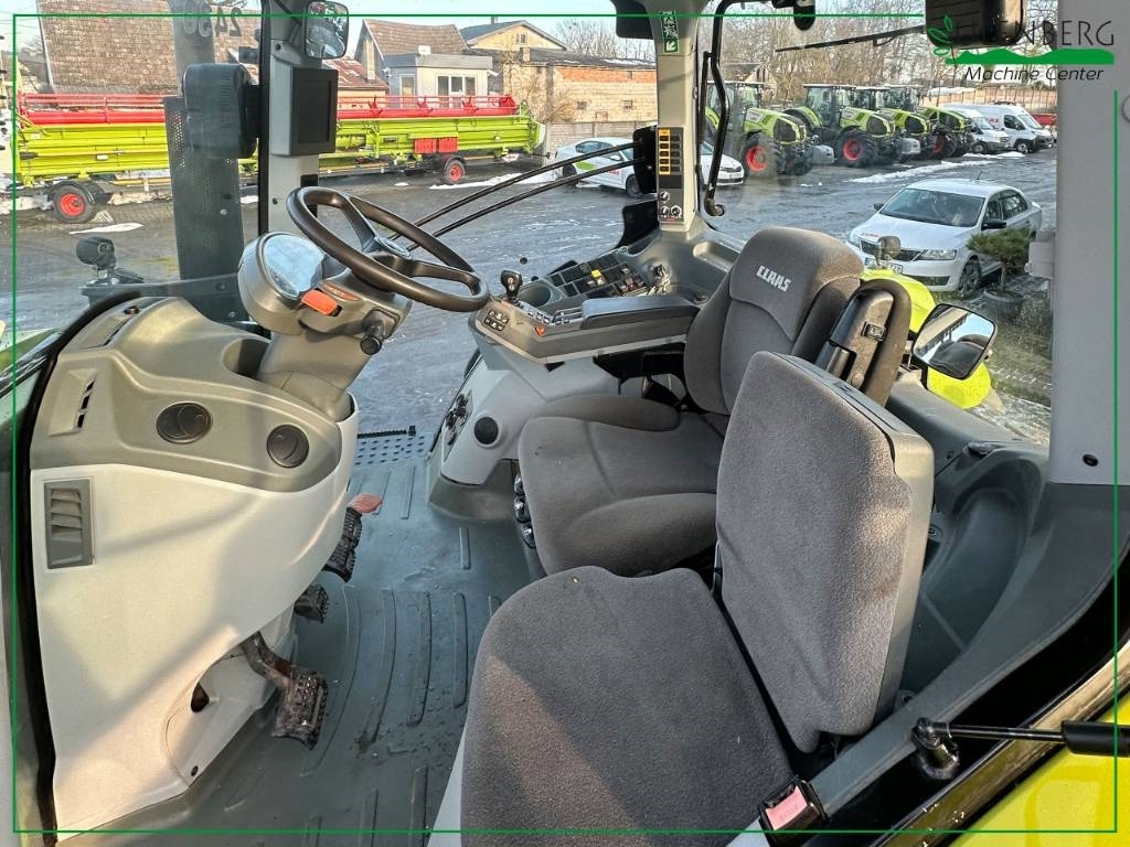 Claas Axion 850  в лизинг Claas Axion 850: фото 10