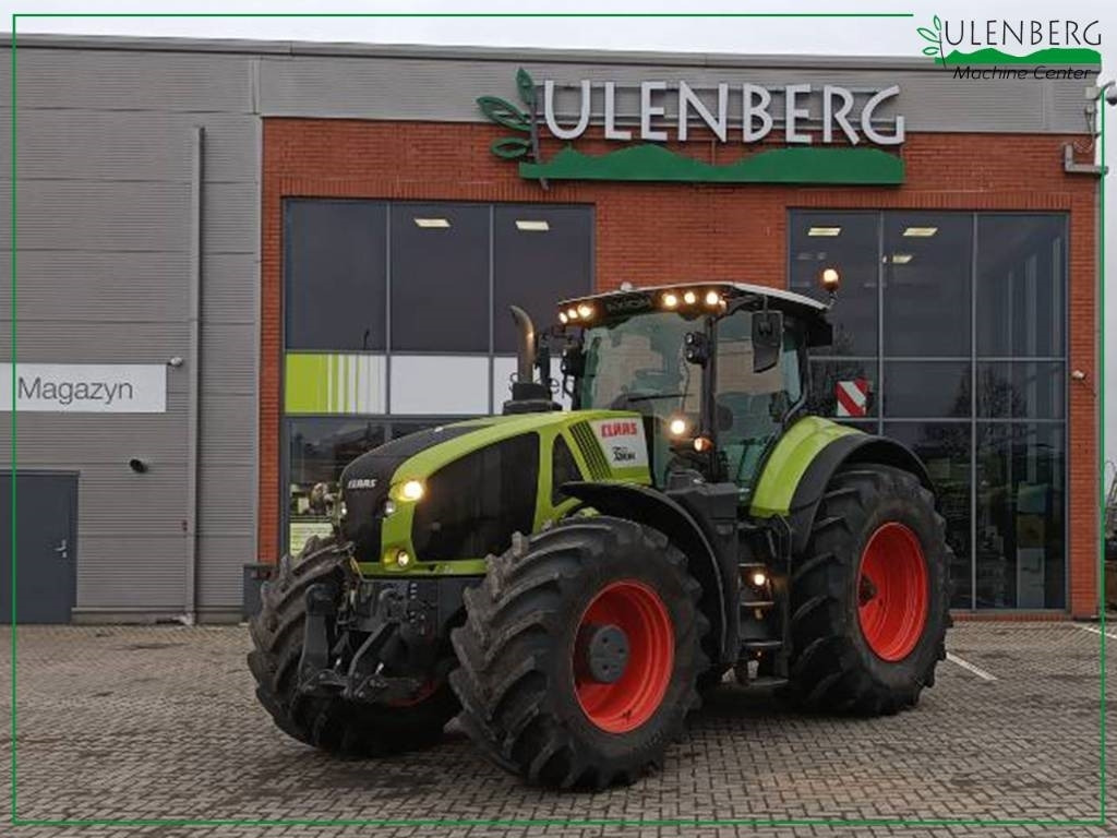 Claas Axion 950 - Трактор: фото 1 Claas Axion 950 - Трактор: фото 1