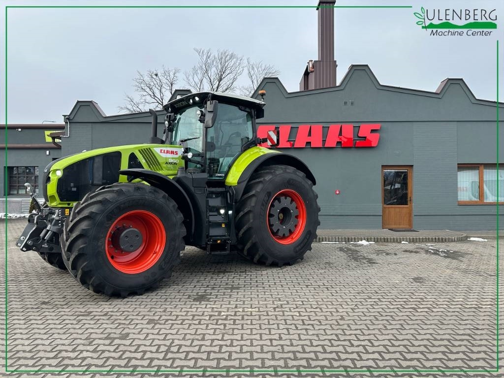 Claas Axion 960 Cmatic - Трактор: фото 1 Claas Axion 960 Cmatic - Трактор: фото 1