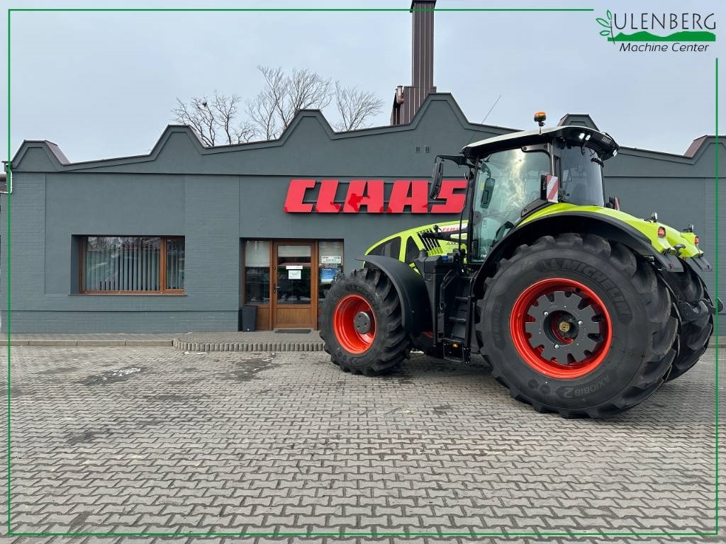 Claas Axion 960 Cmatic - Трактор: фото 5 Claas Axion 960 Cmatic - Трактор: фото 5