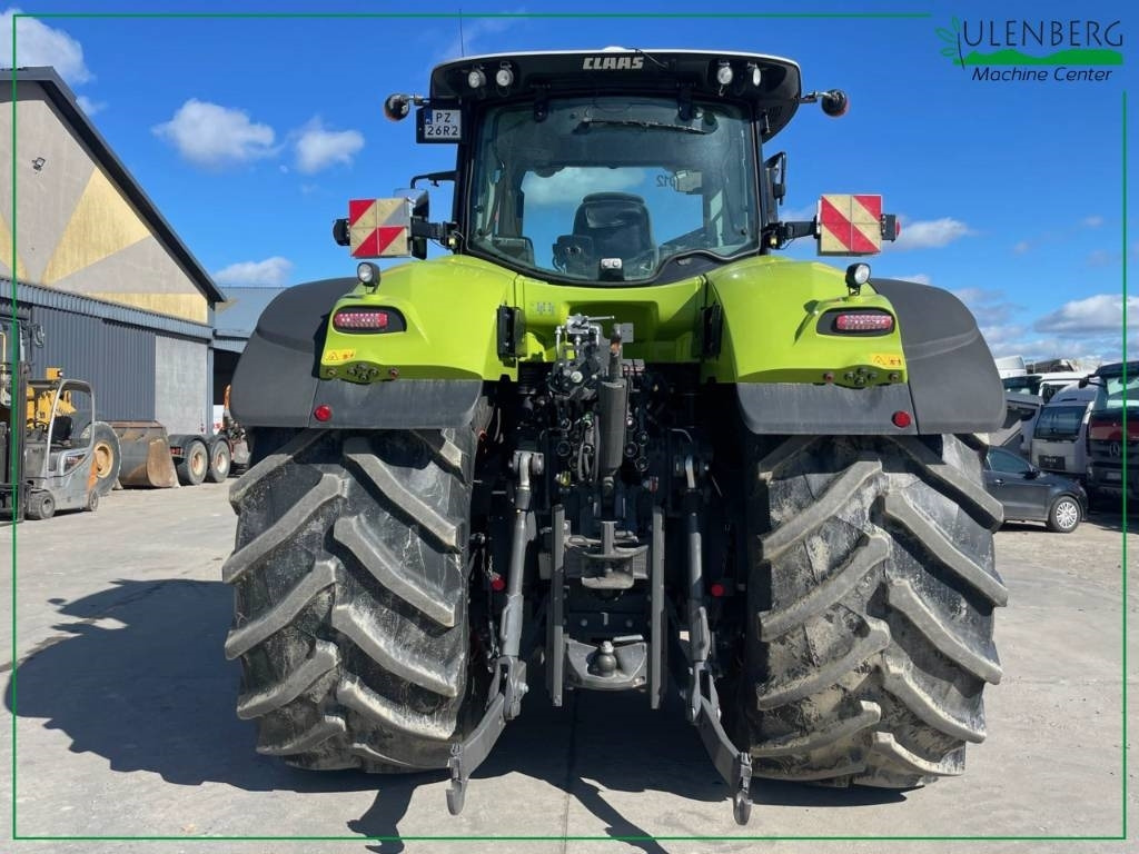 Claas Axion 960  в лизинг Claas Axion 960: фото 8