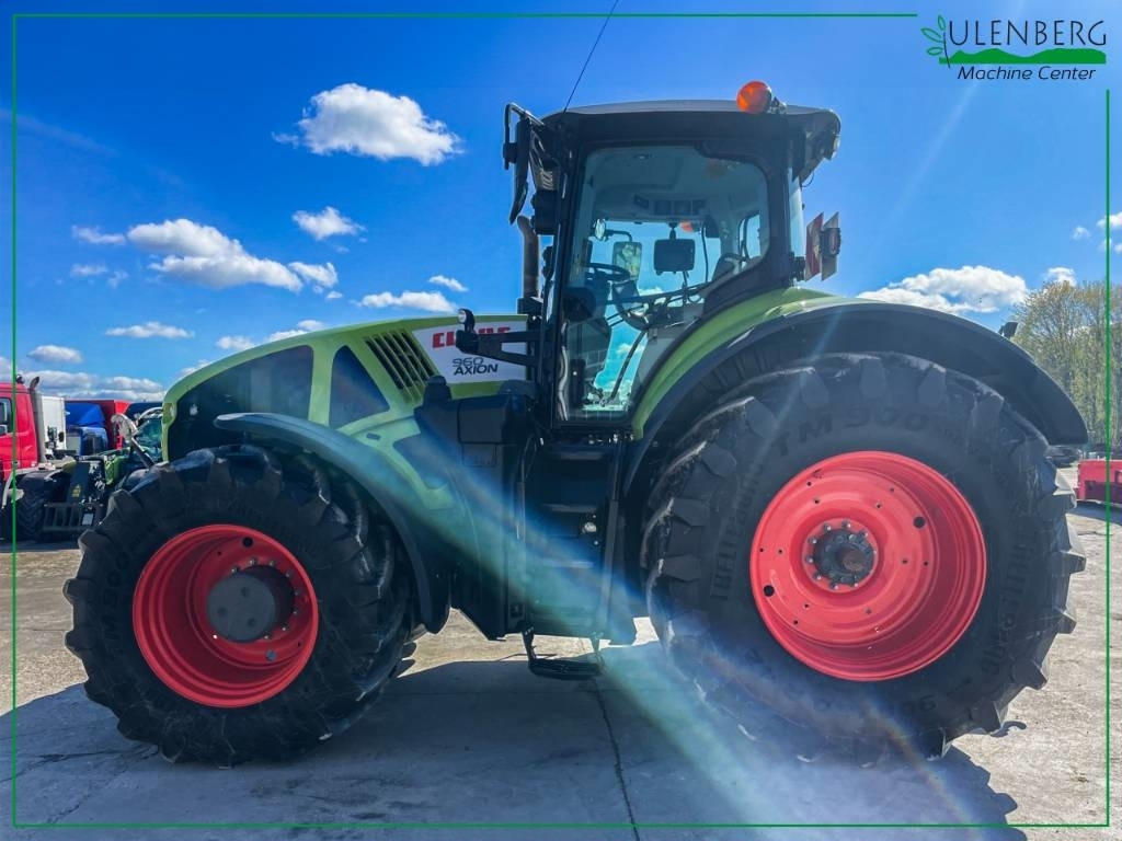 Claas Axion 960  в лизинг Claas Axion 960: фото 10