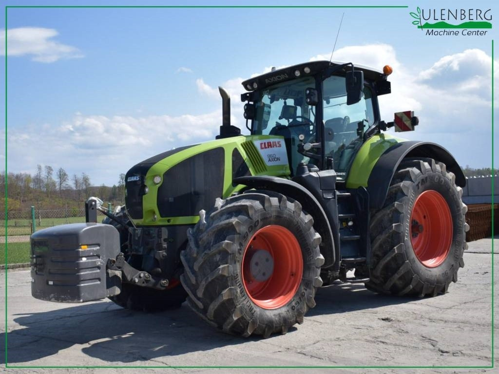 Claas Axion 960  - Трактор: фото 1