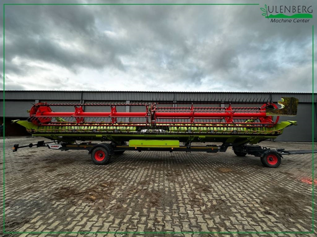 Claas CONVIO 1080 / KILKANAŚCIE SZT. W OFERCIE - Навесное оборудование для комбайна: фото 1 Claas CONVIO 1080 / KILKANAŚCIE SZT. W OFERCIE - Навесное оборудование для комбайна: фото 1