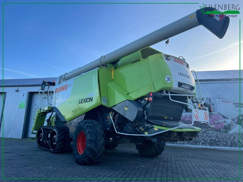 Claas Lexion 760 TT  в лизинг Claas Lexion 760 TT: фото 12