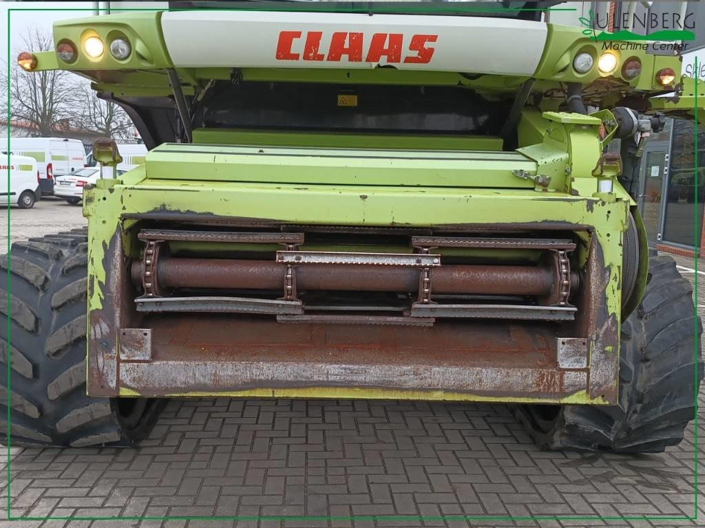 Claas Lexion 760 TT  в лизинг Claas Lexion 760 TT: фото 10