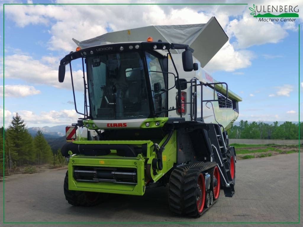 Claas Lexion 8700 TT  в лизинг Claas Lexion 8700 TT: фото 6