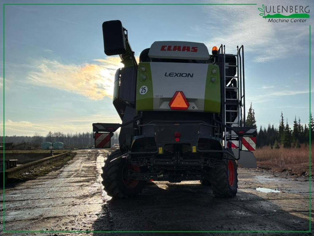 Claas Lexion 8700 TT  в лизинг Claas Lexion 8700 TT: фото 9