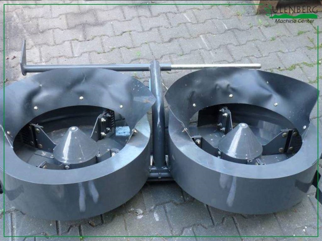 Claas ROZRZUTNIK PLEW LEXION SERIA 600  - Навесное оборудование для комбайна: фото 1