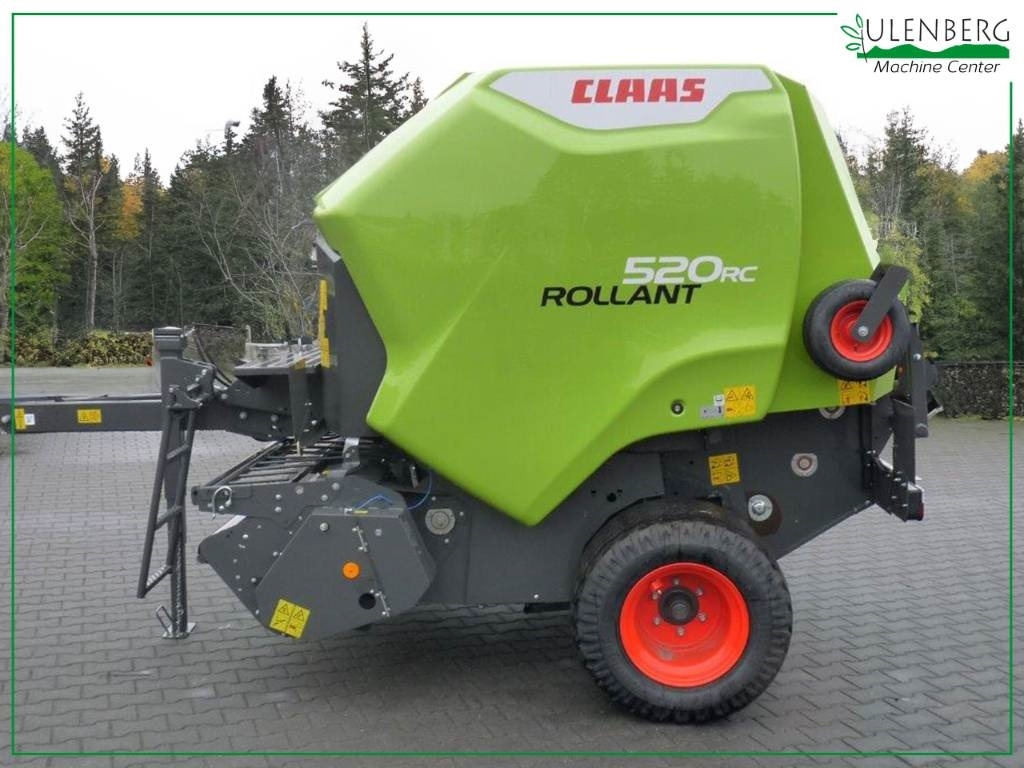 Claas Rollant 520 RC  в лизинг Claas Rollant 520 RC: фото 9