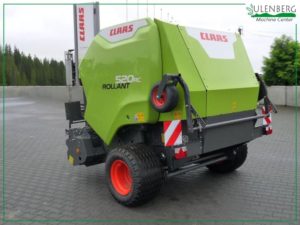 Claas Rollant 520 RC  в лизинг Claas Rollant 520 RC: фото 8