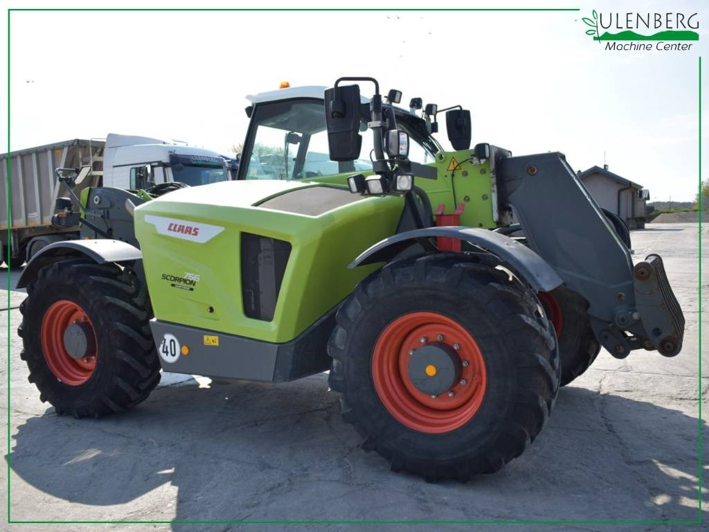 Claas SCORPION 756  в лизинг Claas SCORPION 756: фото 11