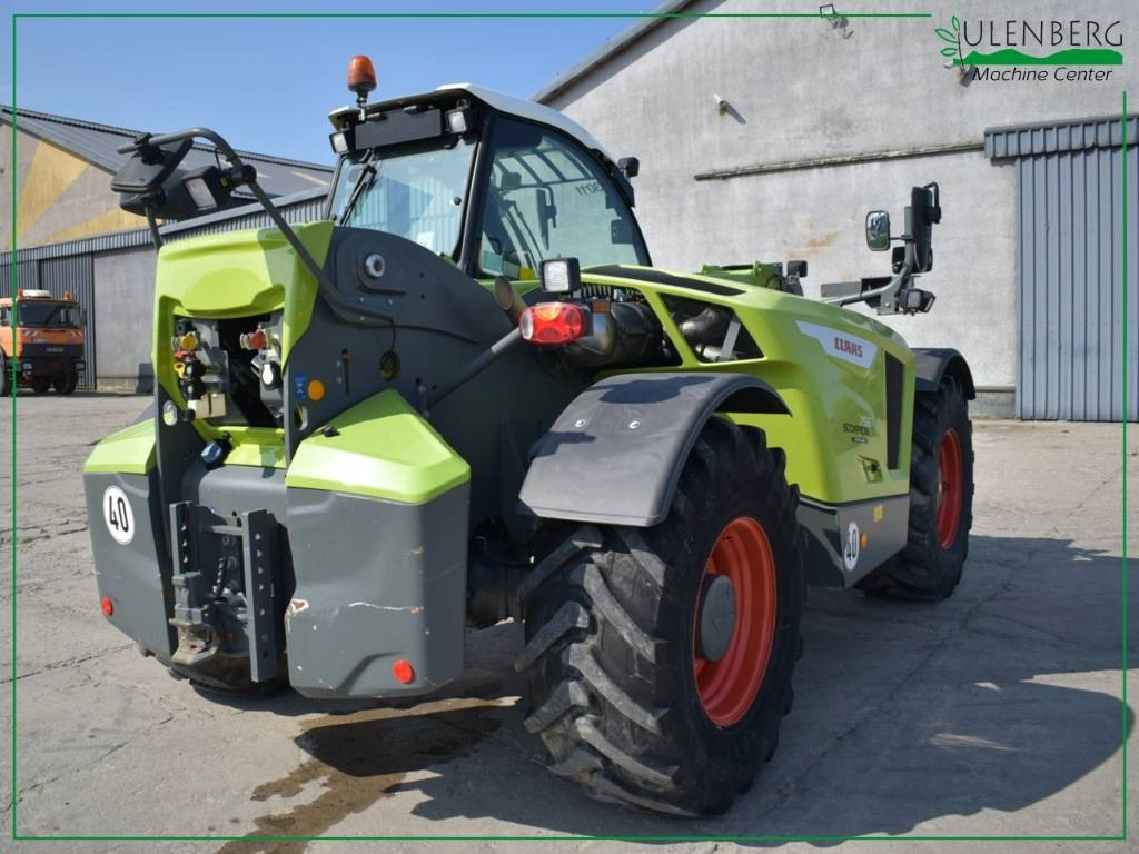 Claas SCORPION 756  в лизинг Claas SCORPION 756: фото 8