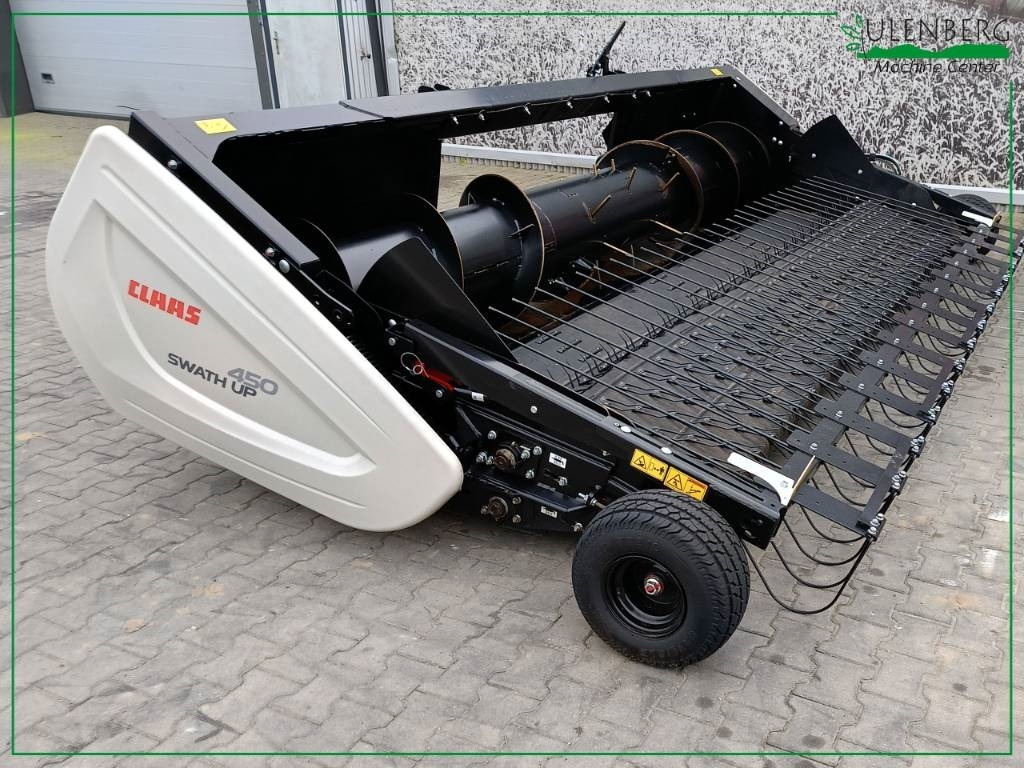 Claas Swath Up 450 - Навесное оборудование для комбайна: фото 1 Claas Swath Up 450 - Навесное оборудование для комбайна: фото 1
