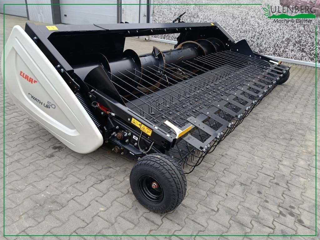 Claas Swath Up 450  - Навесное оборудование для комбайна: фото 1