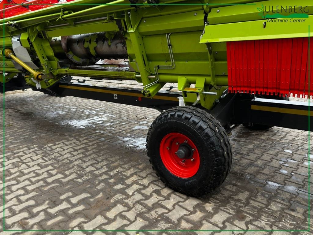 Claas VARIO 930 Z WÓZKIEM  в лизинг Claas VARIO 930 Z WÓZKIEM: фото 13