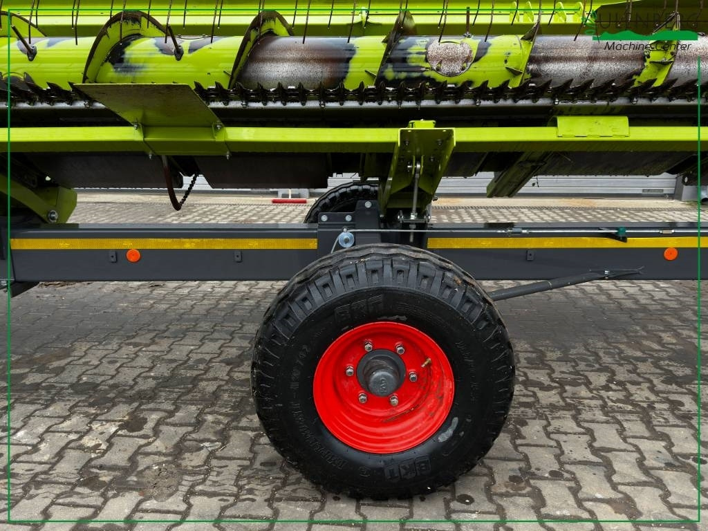 Claas VARIO 930 Z WÓZKIEM  в лизинг Claas VARIO 930 Z WÓZKIEM: фото 12