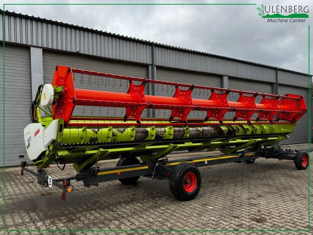 Claas VARIO 930 Z WÓZKIEM - Навесное оборудование для комбайна: фото 1 Claas VARIO 930 Z WÓZKIEM - Навесное оборудование для комбайна: фото 1