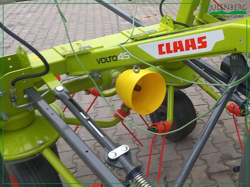 Claas VOLTO 45  в лизинг Claas VOLTO 45: фото 8