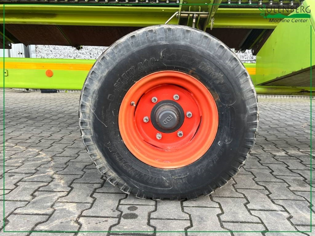 Claas Vario 1200  в лизинг Claas Vario 1200: фото 7