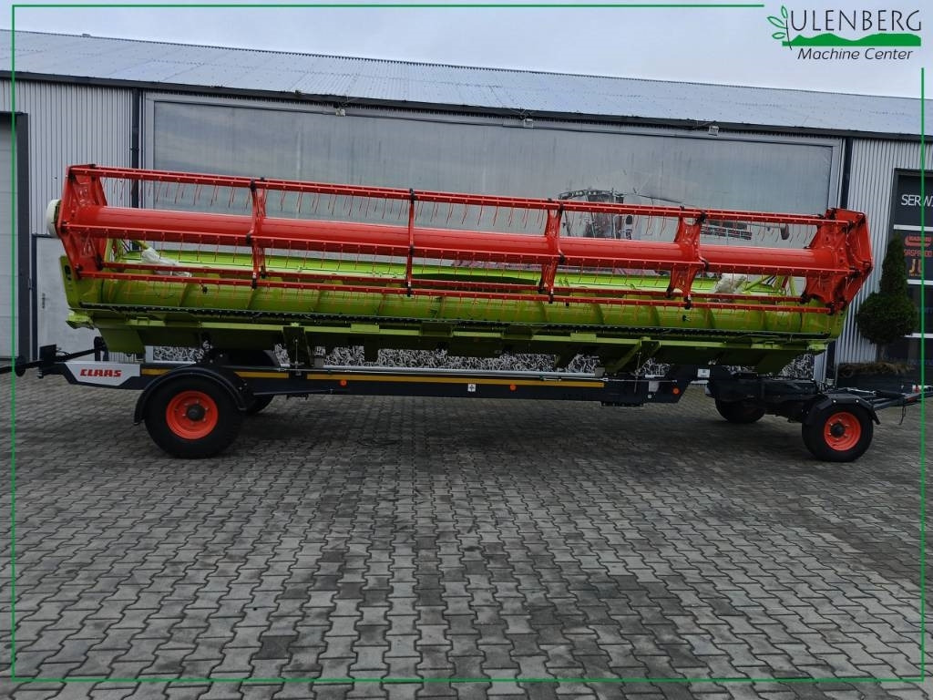 Claas Vario 770 - Навесное оборудование для комбайна: фото 1 Claas Vario 770 - Навесное оборудование для комбайна: фото 1