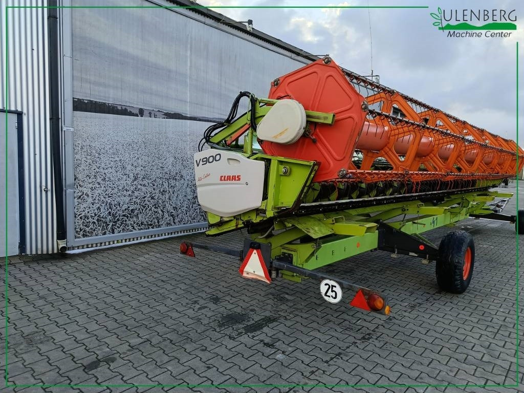 Claas Vario 900  в лизинг Claas Vario 900: фото 7