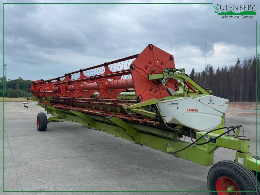 Claas Vario1050  - Навесное оборудование для комбайна: фото 1