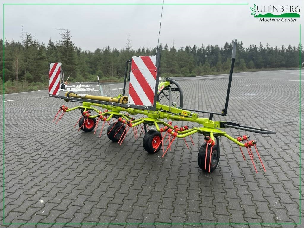 Claas Volto 45  в лизинг Claas Volto 45: фото 7