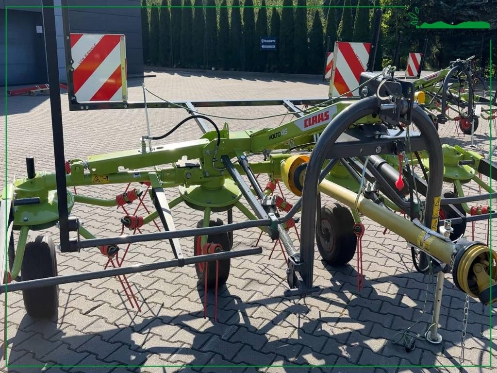 Claas Volto 45  в лизинг Claas Volto 45: фото 7