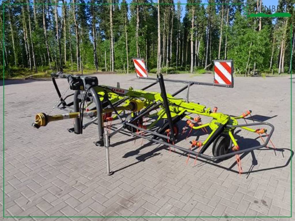 Claas Volto 45 - Сеноворошилка: фото 1 Claas Volto 45 - Сеноворошилка: фото 1