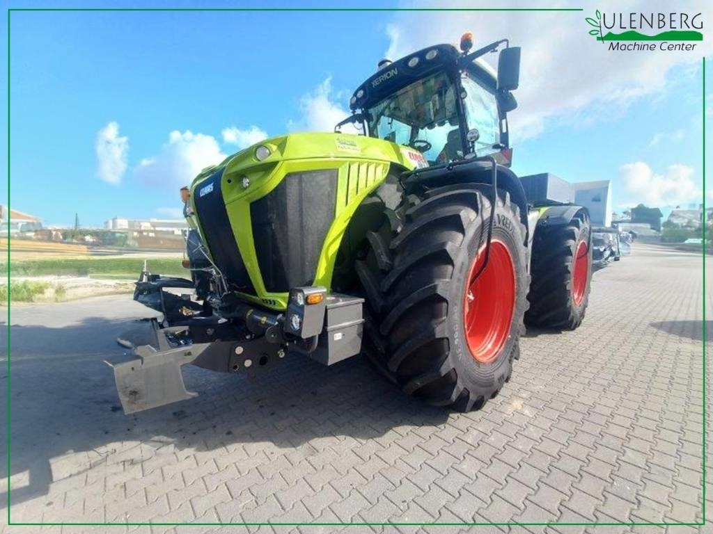 Claas Xerion 5000 Trac  в лизинг Claas Xerion 5000 Trac: фото 10