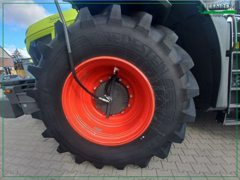 Claas Xerion 5000 Trac  в лизинг Claas Xerion 5000 Trac: фото 8