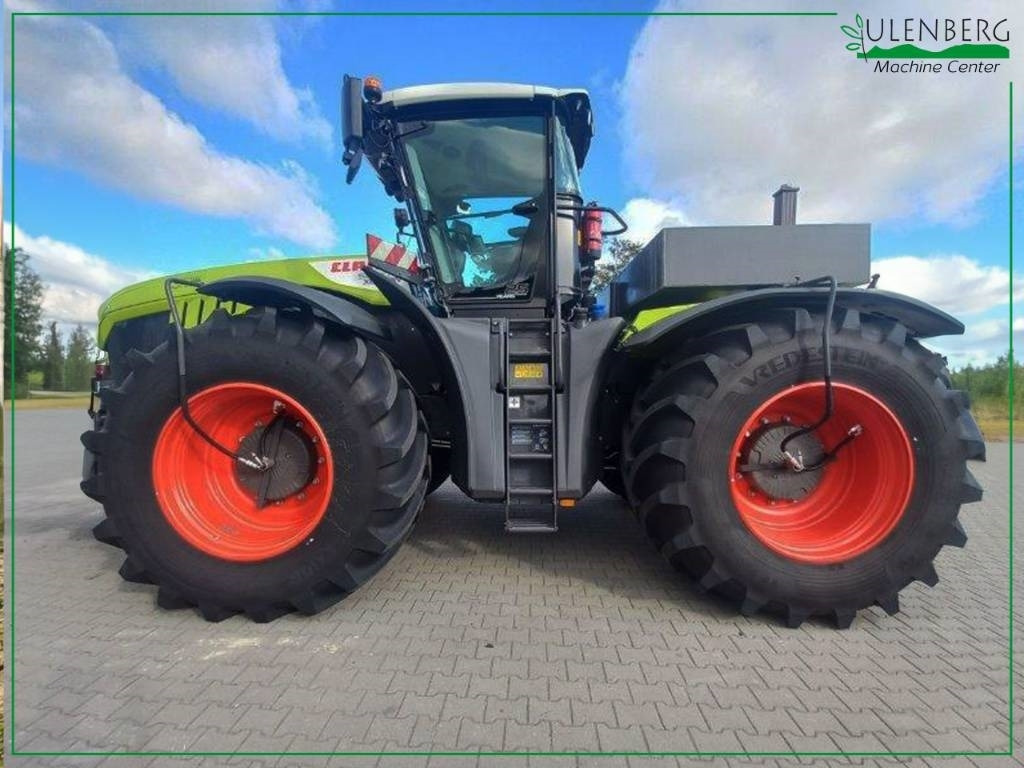 Claas Xerion 5000 Trac  в лизинг Claas Xerion 5000 Trac: фото 7