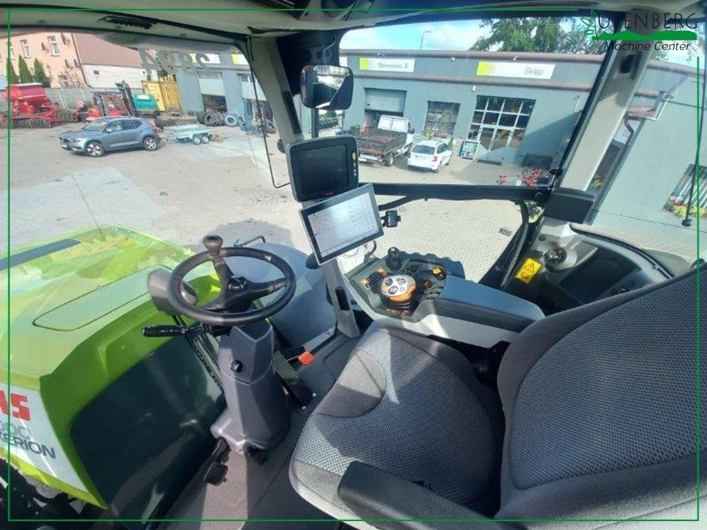 Claas Xerion 5000 Trac  в лизинг Claas Xerion 5000 Trac: фото 11