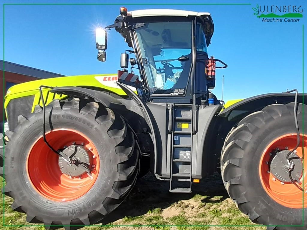 Claas Xerion 5000 Trac  в лизинг Claas Xerion 5000 Trac: фото 14