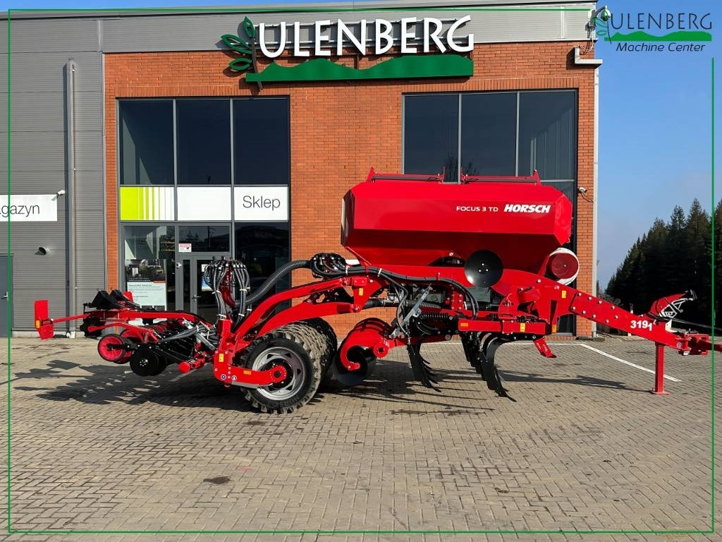 Horsch FOCUS 3 TD  в лизинг Horsch FOCUS 3 TD: фото 10