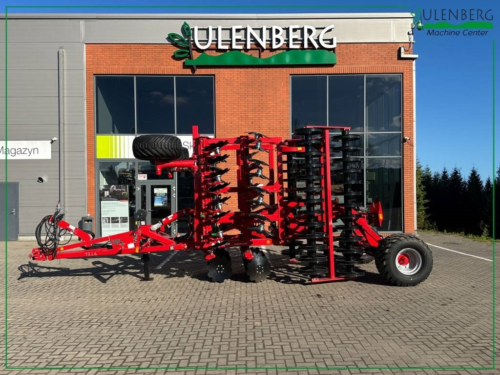 Horsch Joker 5 RT - Дисковая борона: фото 1 Horsch Joker 5 RT - Дисковая борона: фото 1