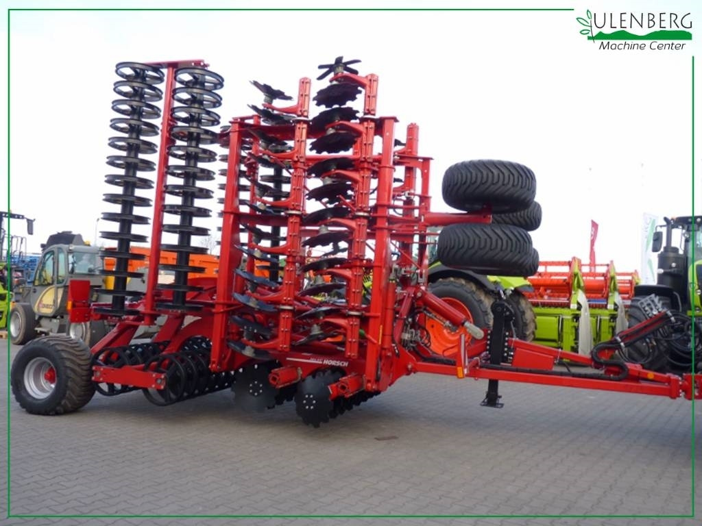 Horsch Joker 8 RT  - Дисковая борона: фото 1
