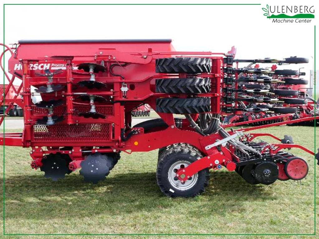 Horsch Pronto 4 DC - Сеялка: фото 1 Horsch Pronto 4 DC - Сеялка: фото 1