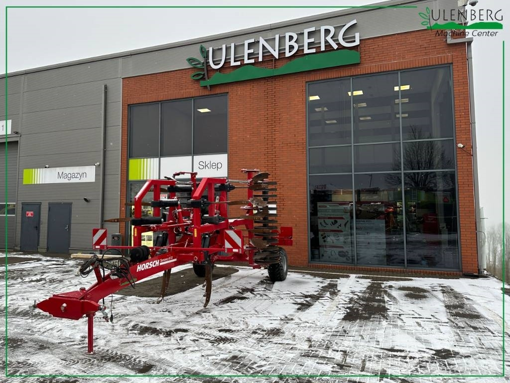 Horsch Terrano 4 FX  в лизинг Horsch Terrano 4 FX: фото 6