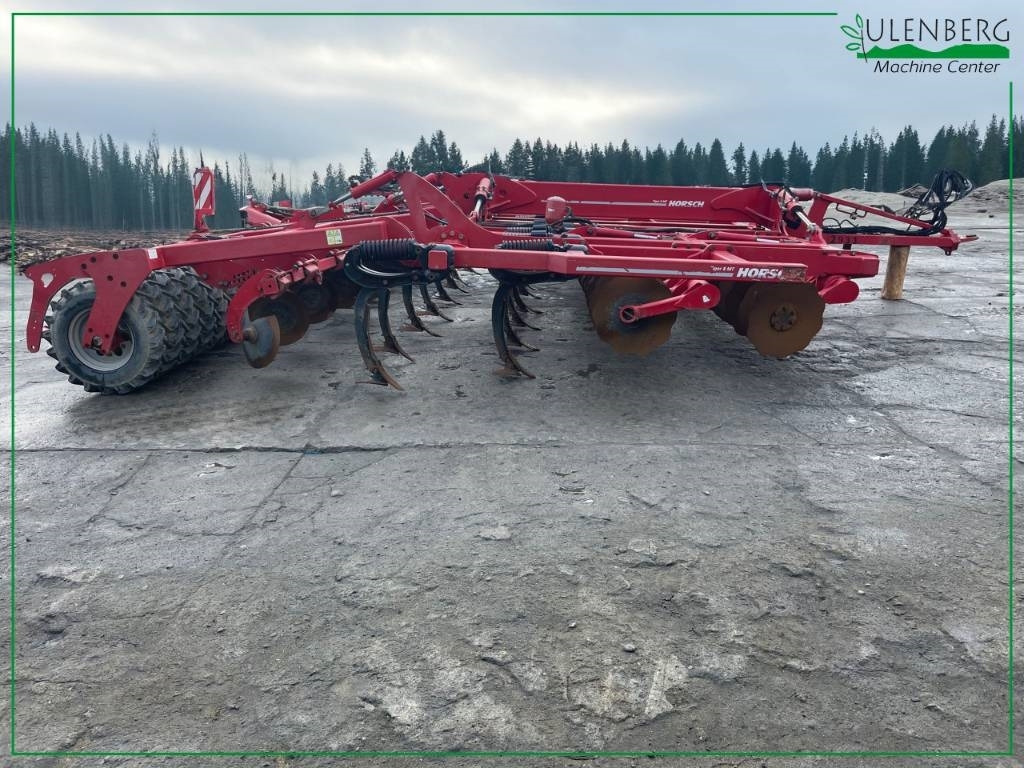 Horsch Tiger 8 MT  в лизинг Horsch Tiger 8 MT: фото 8