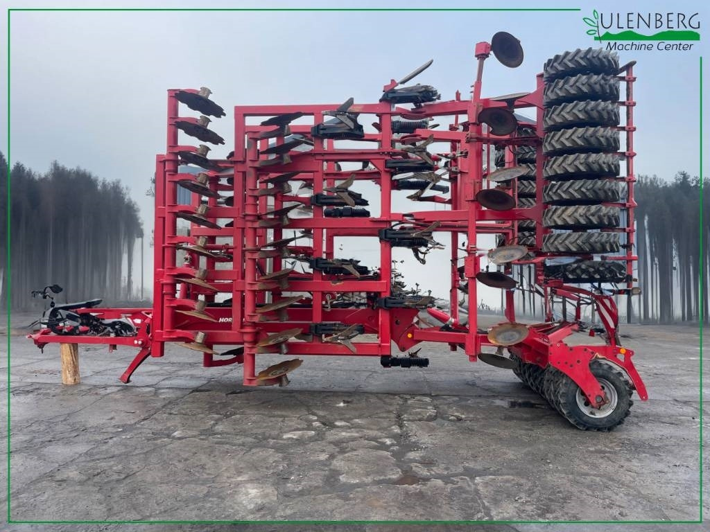 Horsch Tiger 8 MT  - Культиватор: фото 1