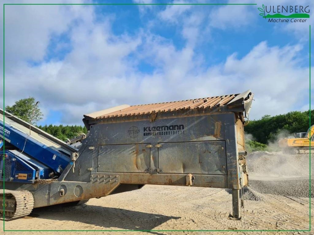 Kleemann MS 16 D - Грохот: фото 1 Kleemann MS 16 D - Грохот: фото 1