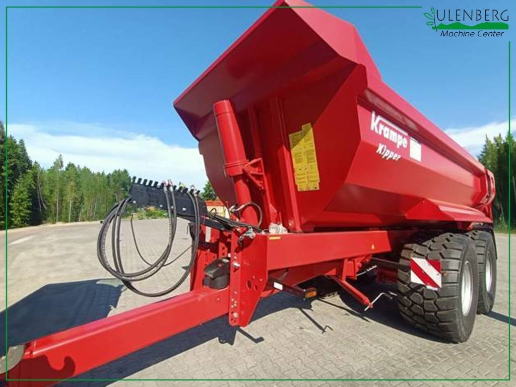 Krampe 20 HP CARRIER - Сельскохозяйственный прицеп: фото 5 Krampe 20 HP CARRIER - Сельскохозяйственный прицеп: фото 5