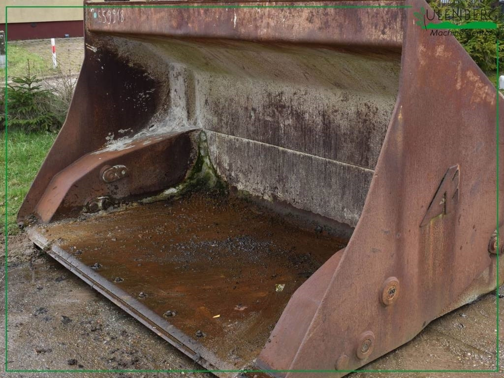 ŁYŻKA WYSOKIEGO ZAŁADUNKU VOLVO  - Ковш для Строительной техники: фото 1