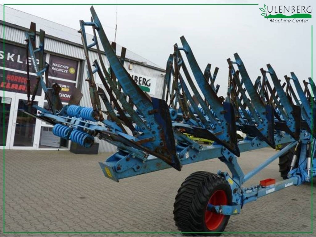 Lemken EuroDiamant 10  в лизинг Lemken EuroDiamant 10: фото 8